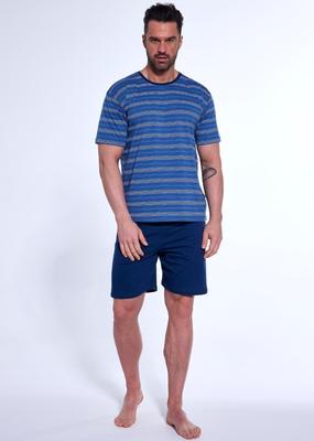 Cornette Pajamas 338/49 Kr/r 3XL-5XL Men's Cornette