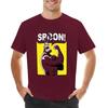 SPOON! The Tick T-shirt anime boys animal print for a boy sweat shirts,