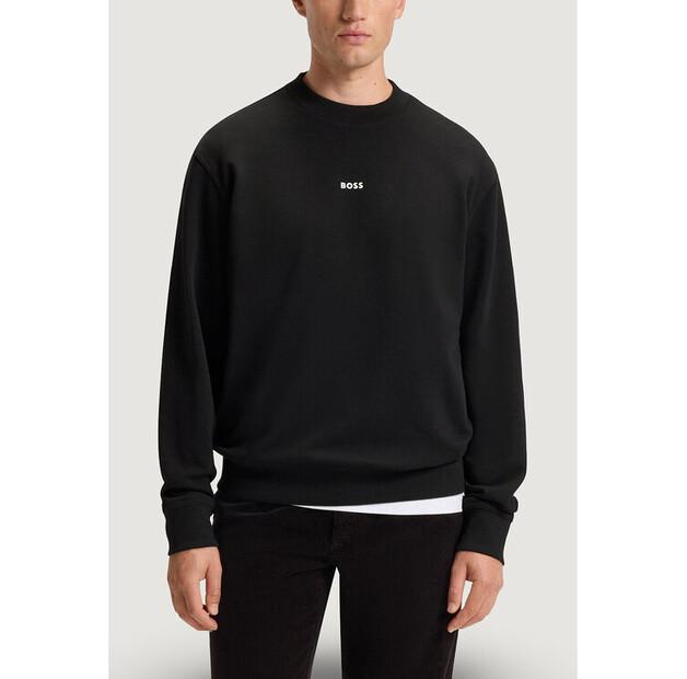 Толстовка BOSS WeSmallcrew EU M