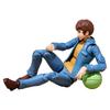 MegaHouse G.M.G. COLLECTION 01 Mobile Suit Gundam Earth Federation Army Amuro Ray Movable Figure