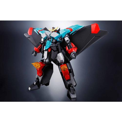 TAMASHII NATIONS Super Robot Chogokin King of Braves Gaogaigar Gaofighgar Approximately 140mm ABS & PVC & Diecast Painted Movable Figure