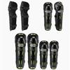 Motorcycle Knee And Elbow Pads Four,piece Set, Off,road Rider Protective Gear, All, ,fall Leg Protectors