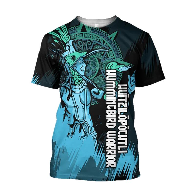 Fashion Vintage Men's T Shirt Harajuku Print O Neck Oversized T-Shirts Man Clothing Summer Casual Short Sleeve Streetwear Tops