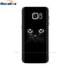 Custodia in Silicone Cartone Animato Per Samsung Galaxy S7 Custodie Cover Fiore Morbido TPU Custodia per Telefono Per Samsung S7 edge G930F G930FD G930W8 Funda