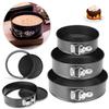 5 Size Round Cake Mould Non-Stick Cheesecake Leakproof Cake Pan Baking Tray Cake Baking Tray Kitchen Cake Tool Tray