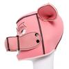Sex Toys For Couples Men Gay New Party Pig Masks Play Pink Pig Hood Mask BDSM Bondage Soft Padded Pig Slave Role Play Cosplay