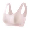 Lightweight Breathable Seamless Wireless Vest Bra For Teenage Puberty Development Girls