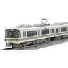TOMYTEC TOMIX N Gauge JR 221 Series Basic Set A 98466 Model Railroad Train White