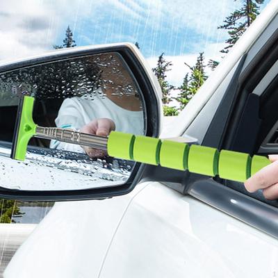 Auto Rearview Mirror Wiper ,Auto Squeegee Cleaner for Car Glass