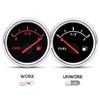240-33ohm  Fuel Level Gauge Stainless Steel Marine Fuel Level Gauge Sensor 100mm-600mm for Car Boat  Indicator E-F Range