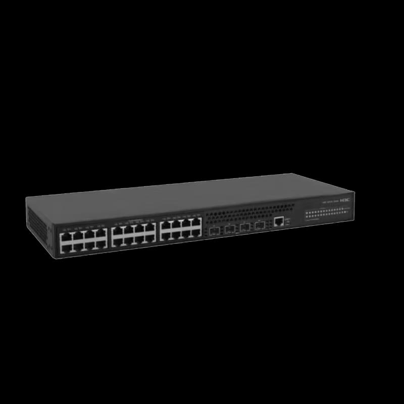 H3C LS-5130S-28P-EI-H1 24-Port Gigabit Managed Switch