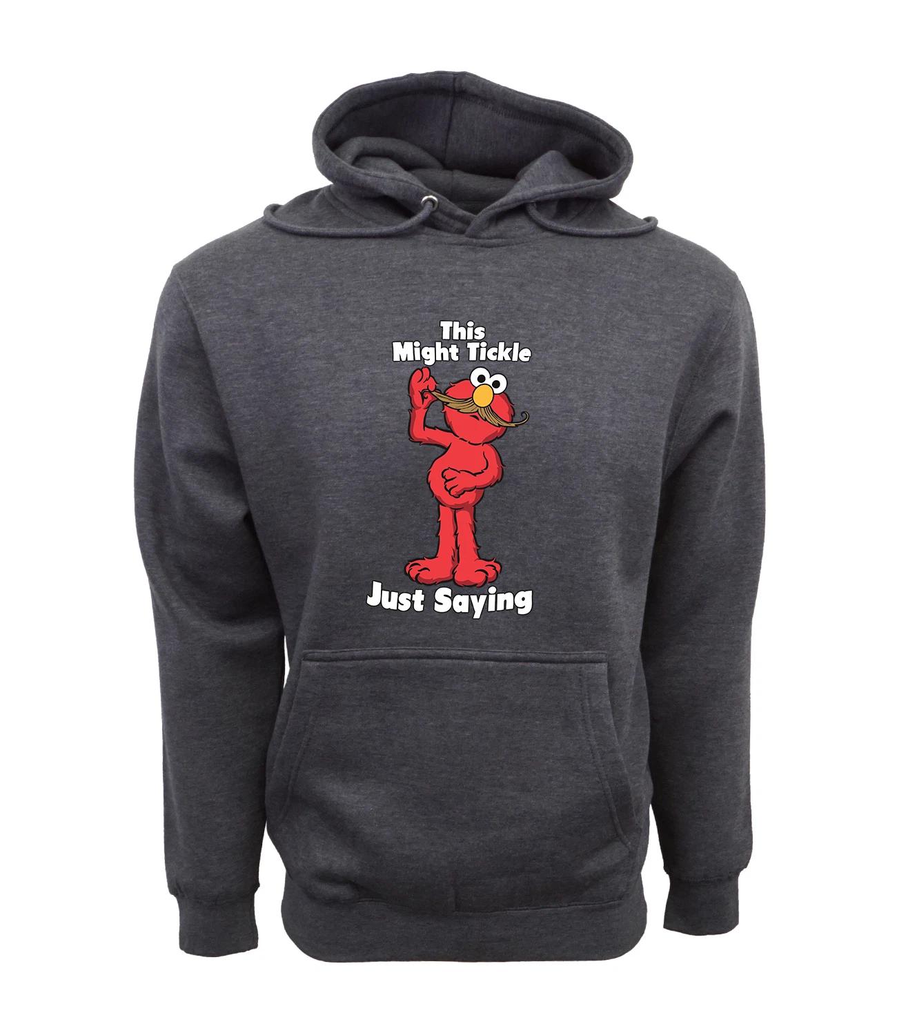 Sesame Street This Might Tickle Graphic T shirt S
