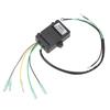 CDI Switch Box Power Pack 855713 A3 Outboard Motor Power Switch Box Ignition Pack for Mariner 6 to 25 HP 2 Strokes
