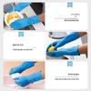 Meiliya Thickened Latex Work Gloves