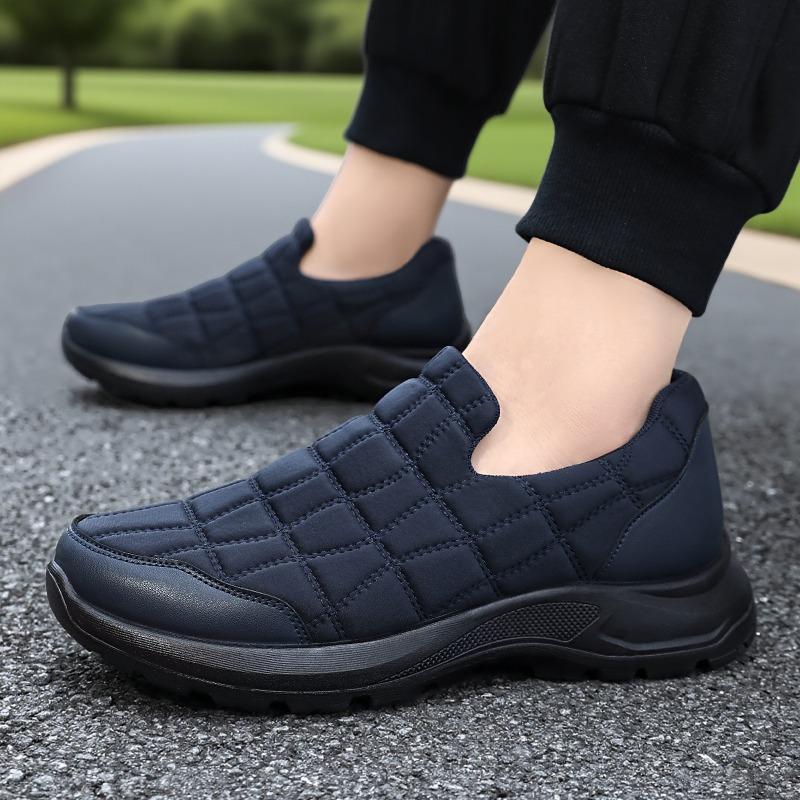 New Men's Casual Shoes, Soft-soled Shoes Shallow-mouthed Single Shoes Versatile Shoes That Can Be Worn On One Foot