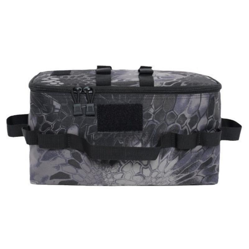 Outdoor Camping Storage Bag Large Capacity Ground Nail Tool Bag Cookware Utensils Kit Bag