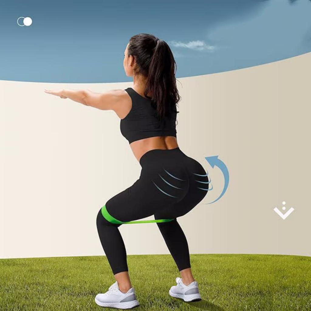 Women's High Waist Yoga Pants with Tummy Control, Push Up Effect, Hidden Waist Pocket, for Fitness, Yoga, Running, Black, Size S