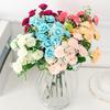 Rose Flower Simulation Wedding Supplies Home Flower Arrangement Decorations
