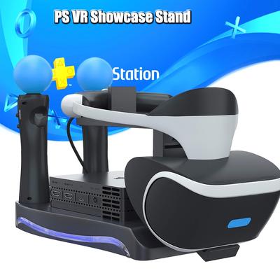 PS4 PS Move VR Şarj Depolama Standı PSVR Kulaklık CUH-ZVR2 PS VR Move Vitrin için 2. Braket