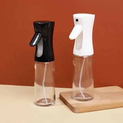 1 STÜCK 200/300/500ml Haar- und Schönheit Hochdruck Kontinuierliche Sprühflasche Bewässerung Garten Sprühkanne