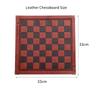 Luxury Chess With 3D Character Design, International Deluxe Chess Set For Chess Lovers And Collectors Puzzle Board Game Card Toy