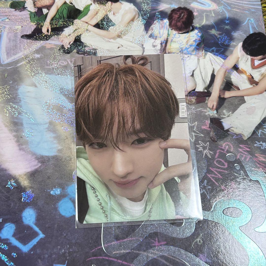 

[USED] NCTWISH COLOR SAKUYA Trading Card