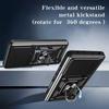 For Honor 400 Global Camera Shockproof Armor Case For For Honor 400Lite  Honor 400Pro Car Magnetic Holder Ring Protect Cover