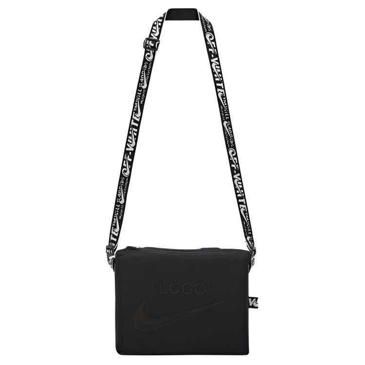 OFF-WHITE X Nike Dámský NRG X Cross Bib BV8054-010