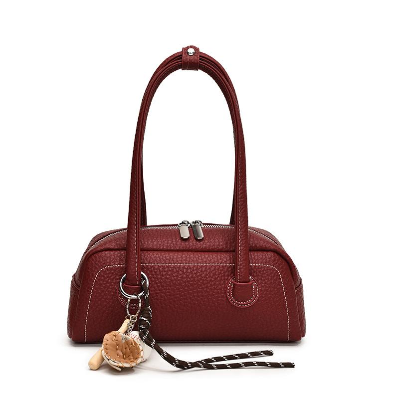 Lässige Handtasche Damen Kleine Tasche Neue Schultertasche