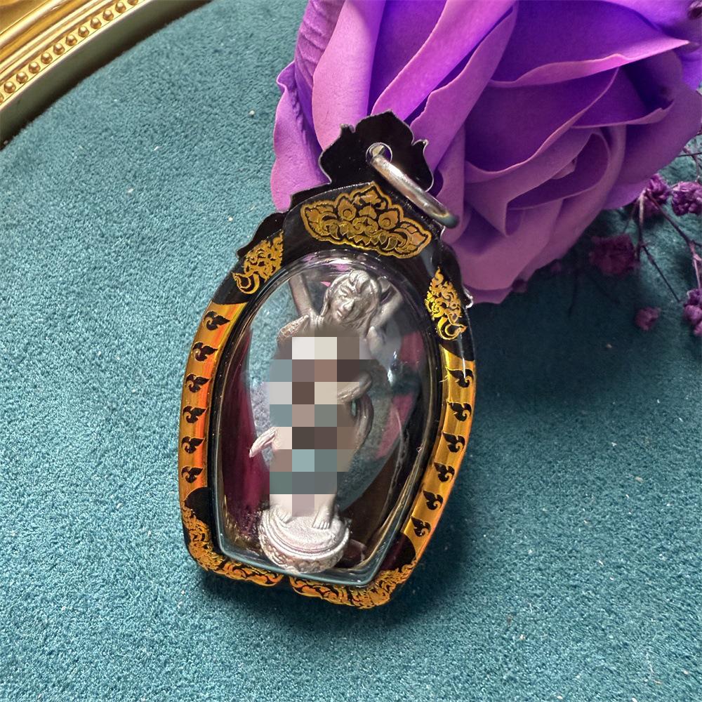 Ninth Sister Thai Buddhist Pendant - Small Standing Figure