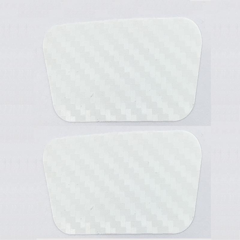 Skin Stickers for PS5 Controller Solid Color Multiple-texture Sticker for Playstation 5 Touchpad Gamepad Protector(2 Pcs)