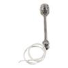 Float Switch Water Level Sensor Made of Stainless Steel for Reliable Tank Level Control and Alarm Systems In Multiple Industries