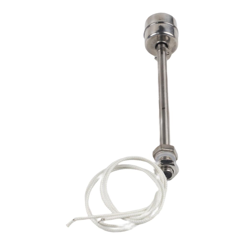 Float Switch Water Level Sensor Made of Stainless Steel for Reliable Tank Level Control and Alarm Systems In Multiple Industries