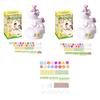 Kinder Plastik Blumenbastelsets Blumenpresse Bastelspielzeug Für Kunst- und Bastelprojekte Bastelzubehör