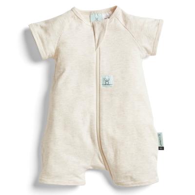 Ergo Pouch Layer Short Sleeve Short Sleeve Romper [ergoPouch] [Genuine Product] 0.2TOG