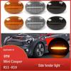Side Marker Indicator Lights for BMW Mini Cooper R55 (2007-2013) Fender Clearance