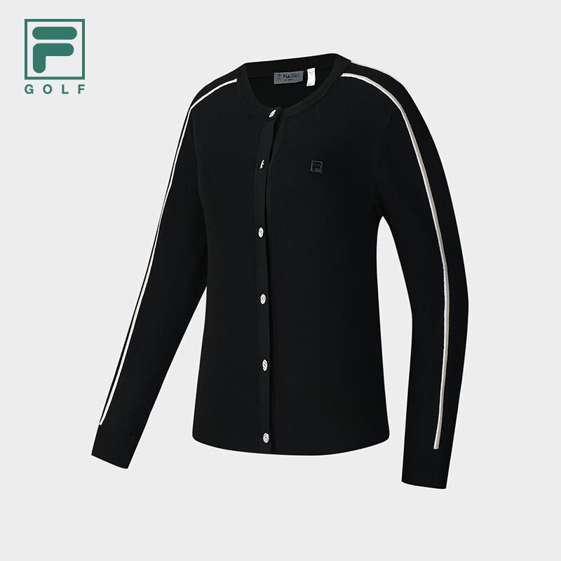 FILA Women's Simple Golf Cardigan Jacket