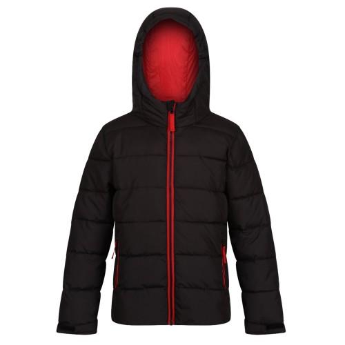 Regjun Boys Scholar Thermal Jacket