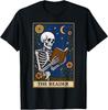 The Reader Tarot Card Adult S-4XL Unisex T-Shirt