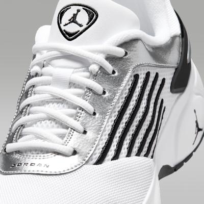 Air Jordan Trunner Flow 'White Black'