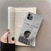 Angel Castiel Supernatural Phone Case For Apple Iphone 12 13 Mini 14 15 Pro 17 Pro Max Air 11 16E 16 Plus Shell Cover