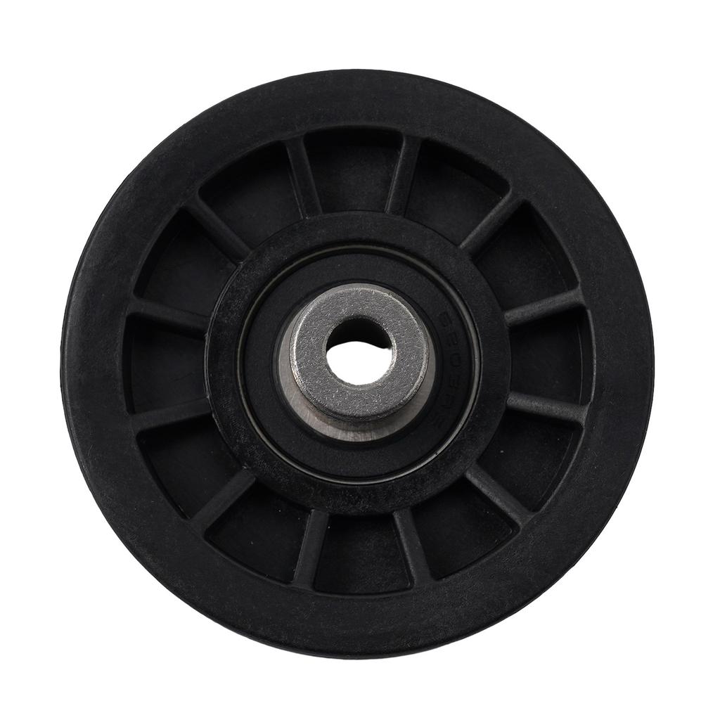 Lawn Mower Part Accessories Lawn Tractor Flat Idler Pulley For Craftsman