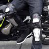Motorcycle Protective Gear Mtb Knee Pads Elbow Pads Keep Warm Anti-fall Stainless Steel Protective Gear Motocross Accessories