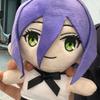 20cm Reze Plush Doll Toy Cute Soft Stuffed Pillow Birthday Gift