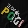 Men T Shirt Team Pogi Tadej Pogacar Tour De France Cotton Y2K Graphic Tees Unisex Clothes T Shirts