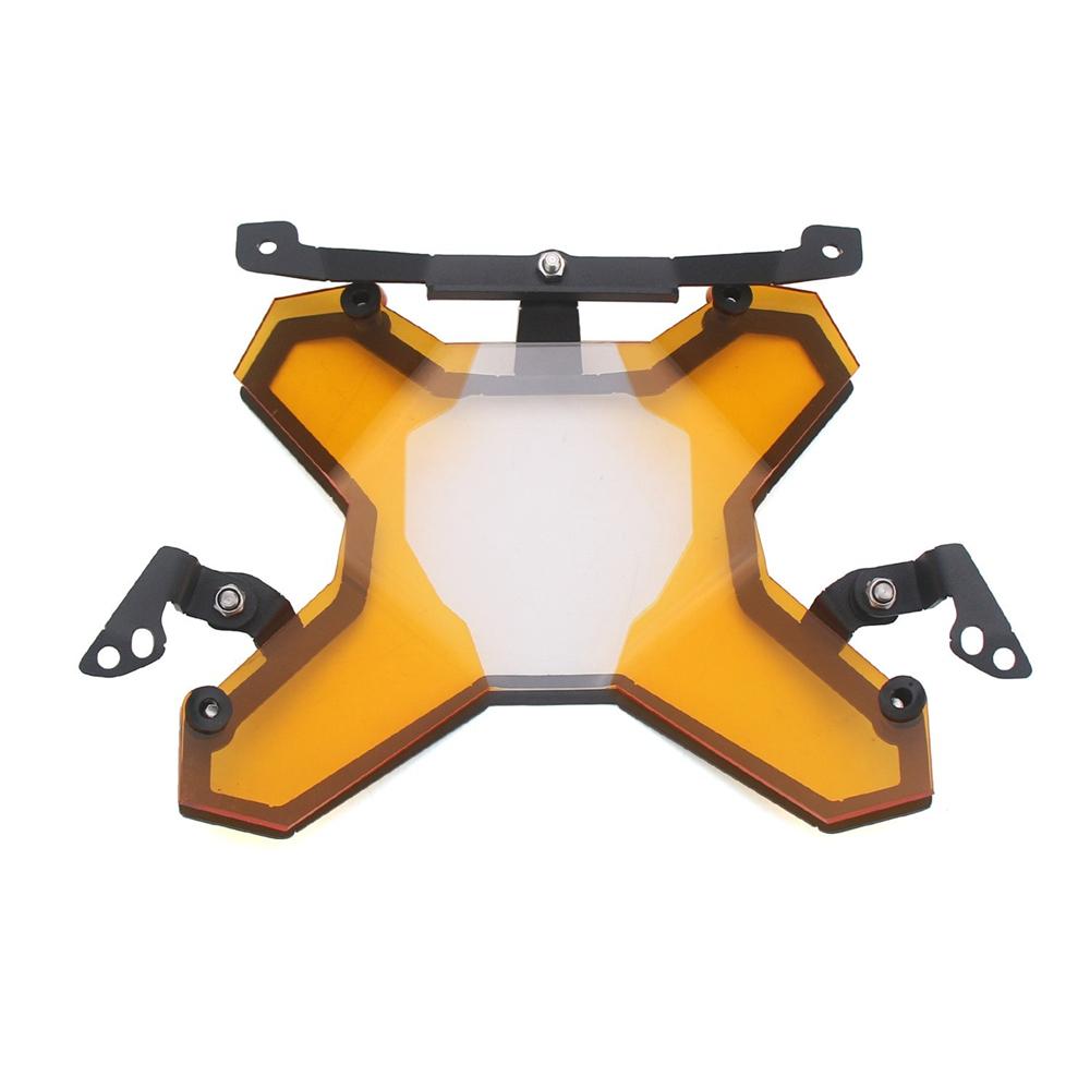 Motorcycle Headlight Protective Cover For BMW R1300GS Adventure ADV 2025
