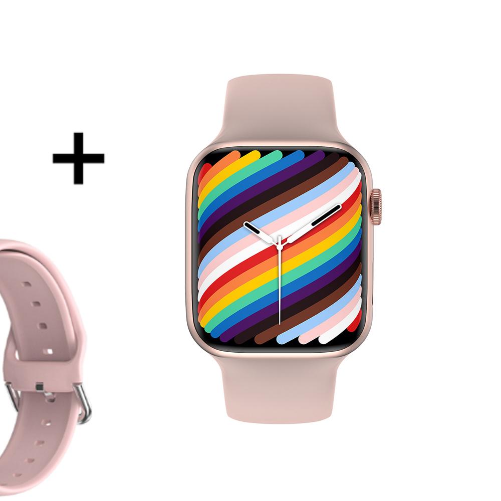 W38 Pro Smart Watch Men 45mm Series 8 1.92 Inch Blue Tooth Call Custom Dial Women Wireless Charging Smartwatch Pk W28 W37 T900