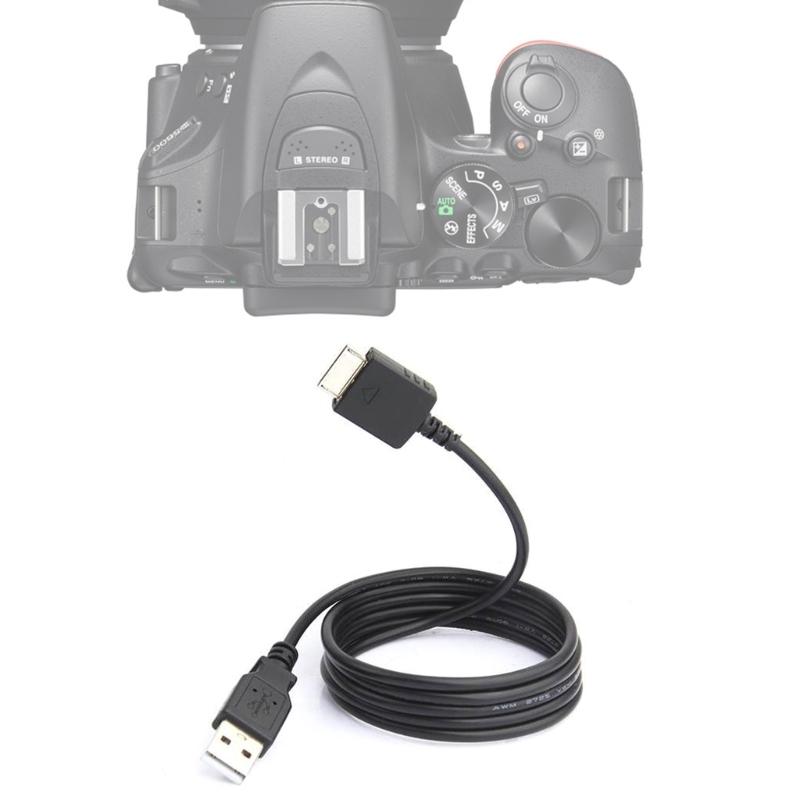 USB-Kabel für die NW/NWZ-Serie zur Datenübertragung und zum Laden des NW20MU für A720, E050, E353, E435F, E436 und E445