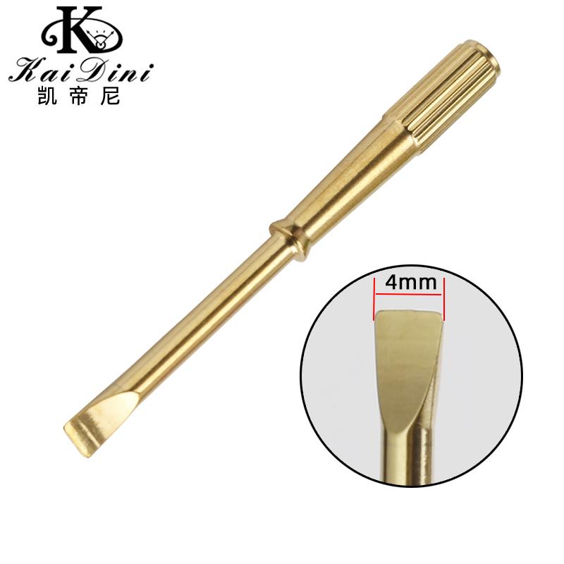 

Applicable For Cartier LOVE Series Bracelet Screwdriver Wide Version 4mm Titanium sSteel Tool Accessories Screwdriver Driver 0mm золотой
