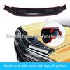Ford Ranger T9/Everest Sand Hood Deflector 2022-2023